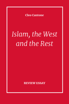  Islam, the West and the Rest
